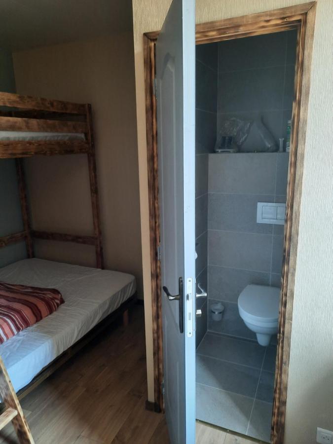 Auberge Du Raddon Eksteriør billede