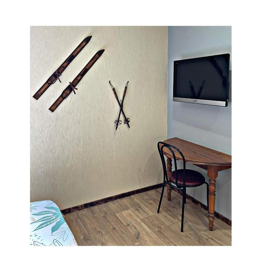 Auberge Du Raddon Eksteriør billede
