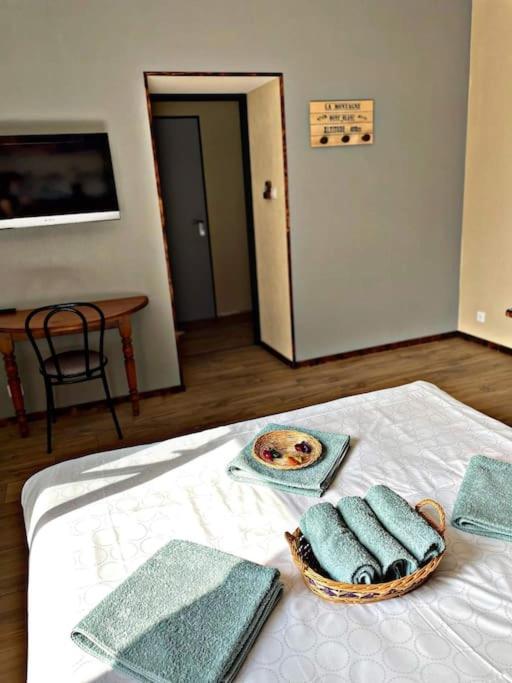 Auberge Du Raddon Eksteriør billede
