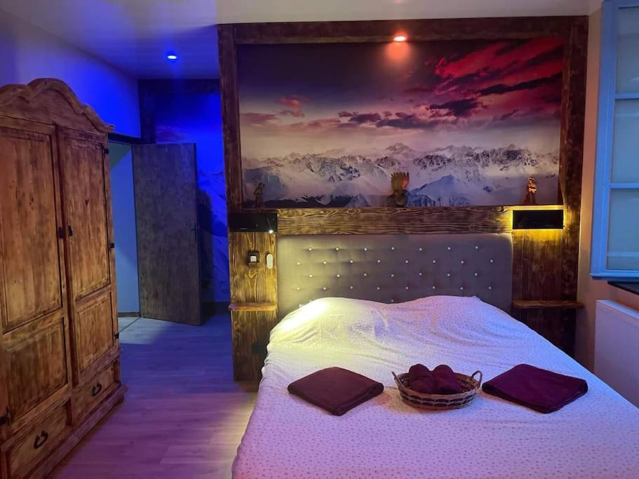 Auberge Du Raddon Eksteriør billede