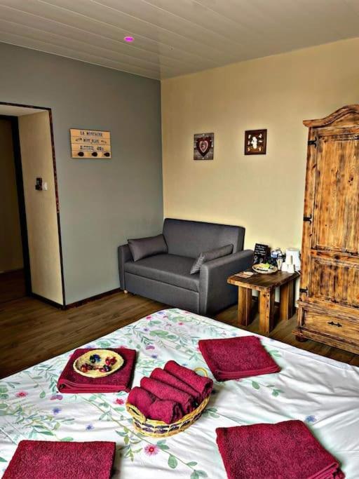 Auberge Du Raddon Eksteriør billede