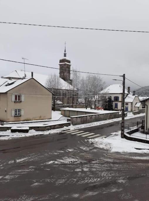 Auberge Du Raddon Eksteriør billede
