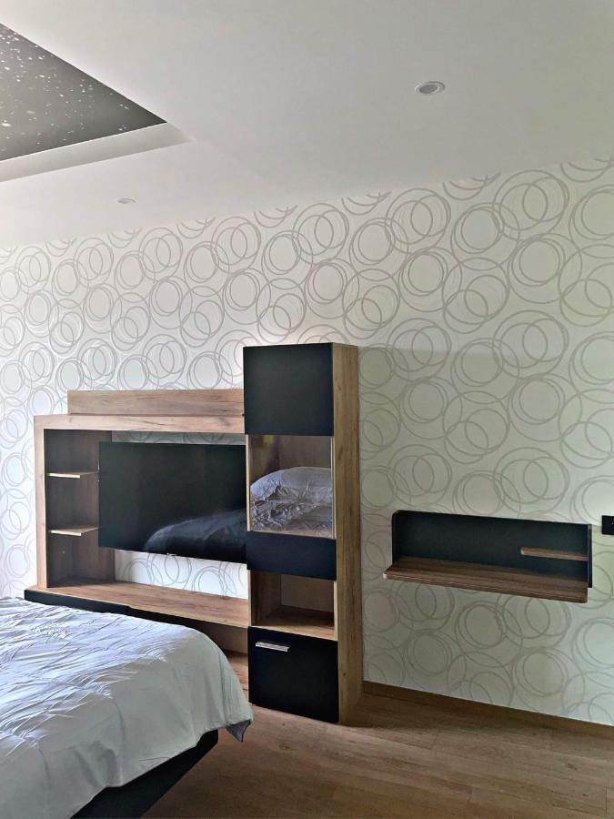 Auberge Du Raddon Eksteriør billede